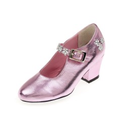 Chaussures à  talon haut...