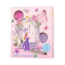 Set tatouages glitter...