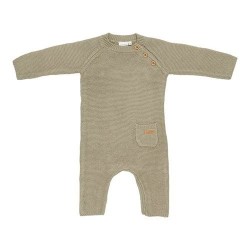 Grenouillère en tricot