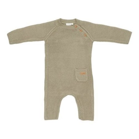 Grenouillère en tricot