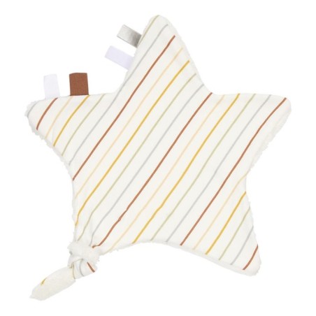 Doudou étoile