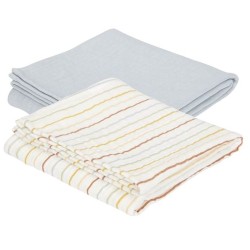 Set de 2 tétras 70x70 -...