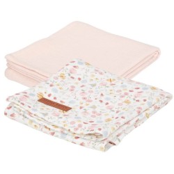 Set de 2 tétras 70x70 -...