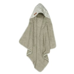 Cape de bain 75x75 cm -...