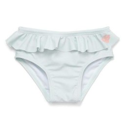 Culotte maillot - Light green