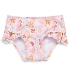 Culotte maillot - Coral sea
