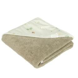 Cape de bain 75 x 75 cm -...