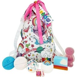 Sac avec coffret cadeau -...