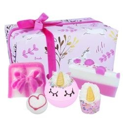 Box cadeau Licorne