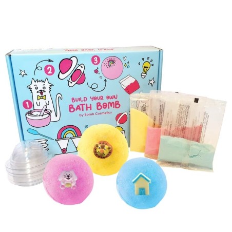 Coffret pour faire son propre savon