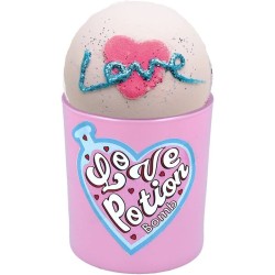Bougie et bombe de bain -...