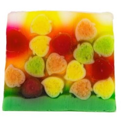 Savon aux huiles...