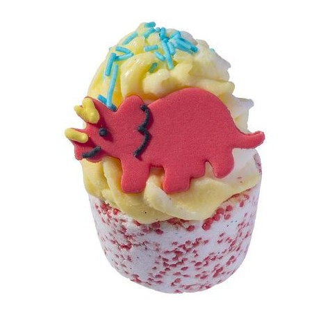 Cupcake de bain - Dinosak