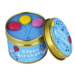 Bougie parfumée - Happy...