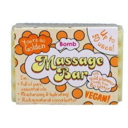 Massage bar - You're so golden