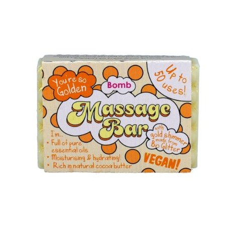Massage bar - You're so golden