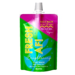 Poche masque visage - Fresh...