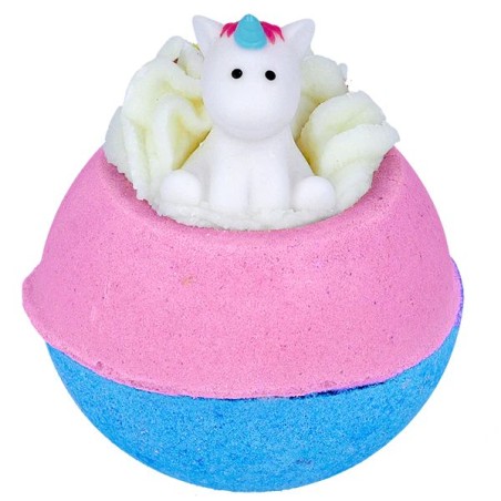 Bombe de bain avec jouet - Born to be a unicorn