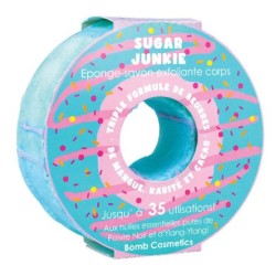 Éponge moussante et...