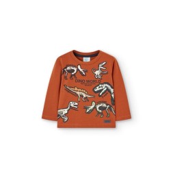 T-shirt manches longues -...