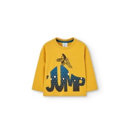 T-shirt longues manches -...