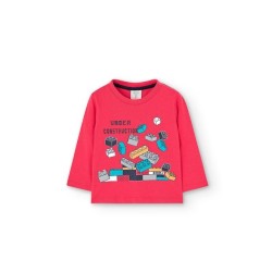 T-shirt longues manches -...
