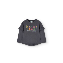 T-shirt longues manches -...
