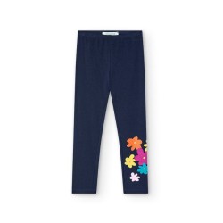 Legging bleu marine