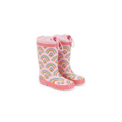 Bottes en caoutchouc avec...