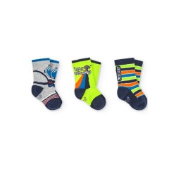 Pack de 3 paires de...