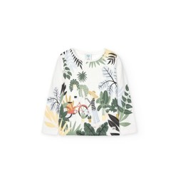 T-shirt longues manches - Vélo