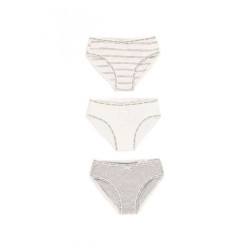 Pack de 3 culottes pour...