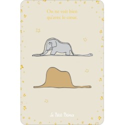 Carte postale "Le Petit...