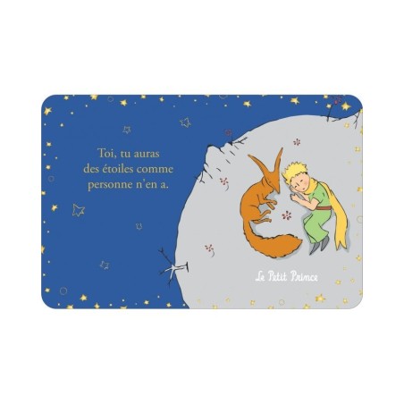 Carte postale "Le Petit Prince"