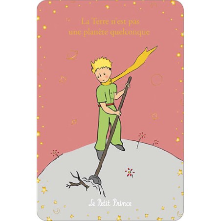 Carte postale "Le Petit Prince"