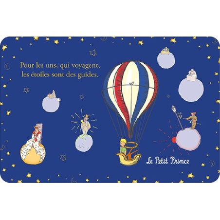 Carte postale "Le Petit Prince"
