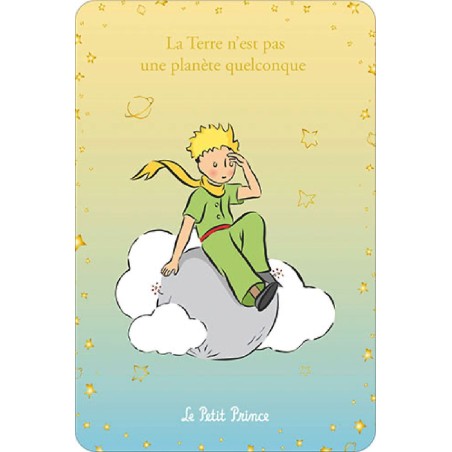Carte postale "Le Petit Prince"