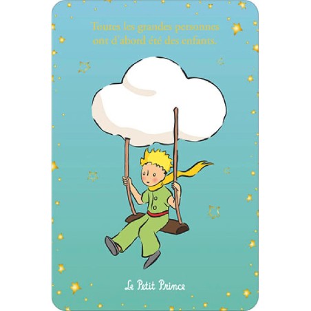 Carte postale "Le Petit Prince"