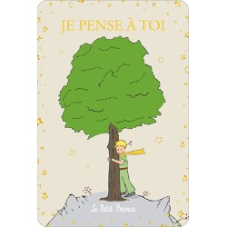 Carte postale "Le Petit...