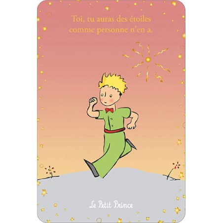 Carte postale "Le Petit Prince"