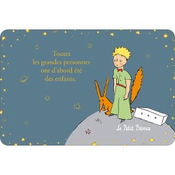 Carte postale "Le Petit...