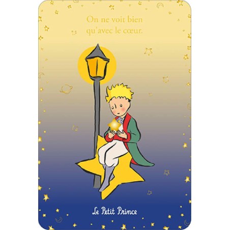 Carte postale "Le Petit Prince"