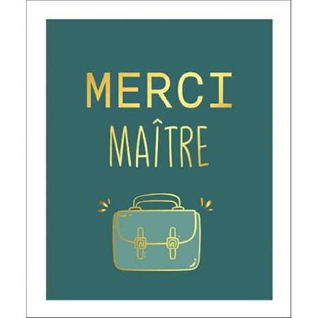 Carte message
