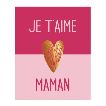 Carte message