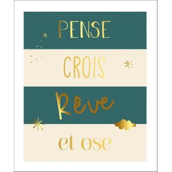 Carte message