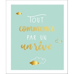 Carte message