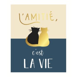 Carte message