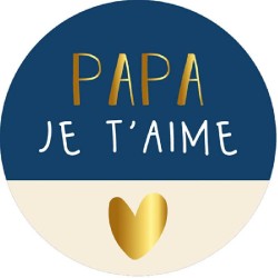 Magnet - Papa je t'aime