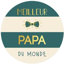 Magnet - Meilleur papa du...