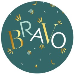 Magnet - bravo